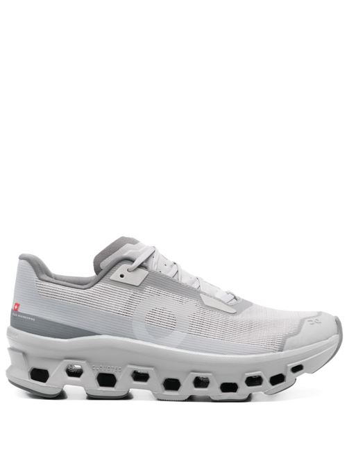 Sneakers uomo cloudmonster ON RUNNING | 3MF10671014ALLOY/GLACIER
